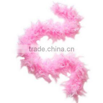 Deluxe 6' baby pink Costume Accessory Feather 72" Boa