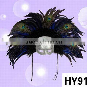 Feather headgear-04