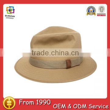 Khaki military master men jazz bucket hat