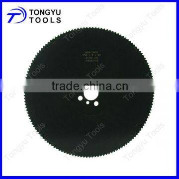 HSS Pipe Cutting Saw Blade