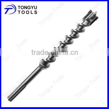 SDS Max Hammer Drill Bits X Tip