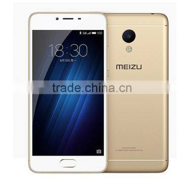 Original Meizu M3s Mini MTK6750 Octa Core Fingerprint ID 2G RAM FDD LTE 4G 5.0 " FHD 1280x720P 13.0MP 2.5D Glass Mobile Phones