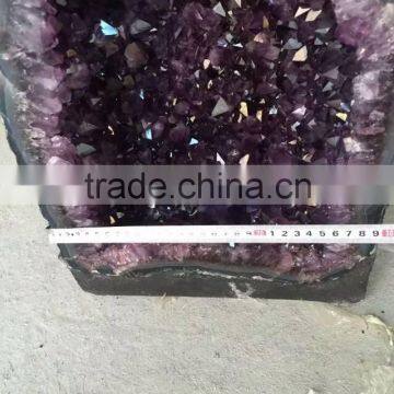 Nature Rare Amethyst Geode for Sale photo-2
