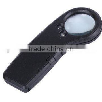 2014 Promotion gifts pocket led magnifier/magnifying glass giant inflatable slide