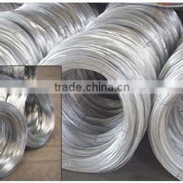 hot dipped binding iron wire with low price