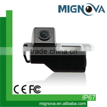 Reversing car rear view backup camera