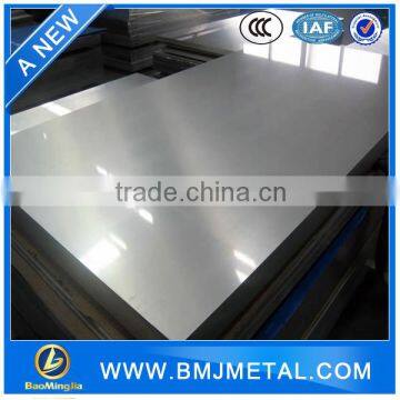 Manufacturer Price Custom 410 2B Finished Stainless Steel Sheet for Kitchen Sink