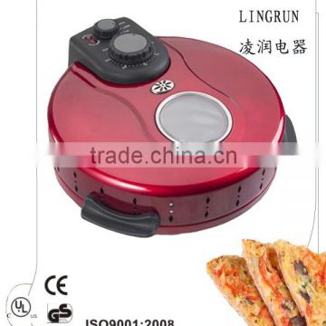 Home use electric pizza maker