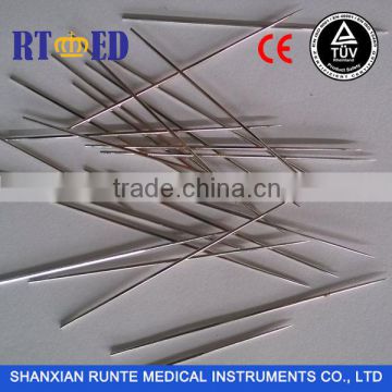 Surgical Veterinary Straight Needle