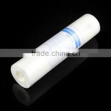 Wholesale 5 Micron Spun Polypropylene ro Water Filter Cartridge Parts photo-3