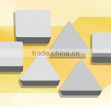 The classic maker of carbide milling cutter inserts