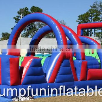 Good sale Inflatable Obstacle Sport for kids