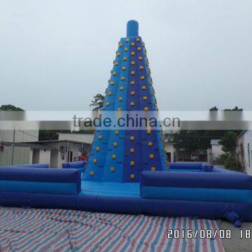 High Quality Inflatable Climbing Wall for Adults,children Climb Wall Sale photo-4