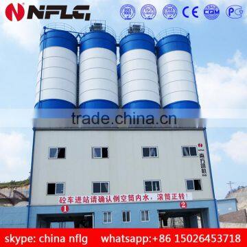 High quality low price cement mixer plant and related equipments