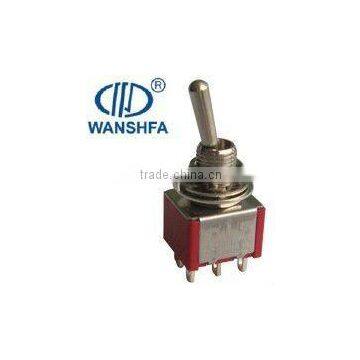 'KN1 momentary toggle switch