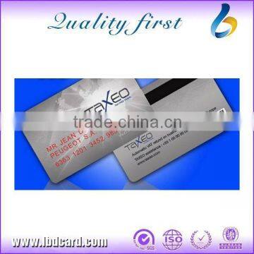 Rewritable Barcode Cards EM4100 Inkjet Chip Cards photo-4