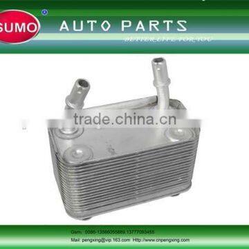 Oil cooler/ Hydraulic Oil Cooler/ Engine Oil Cooler For BMW Series X5 E53 OEM: 17207500754/17101439112