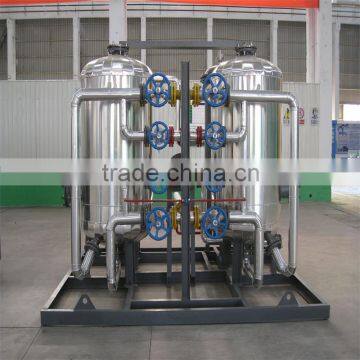 Small Liquid Nitrogen Plant