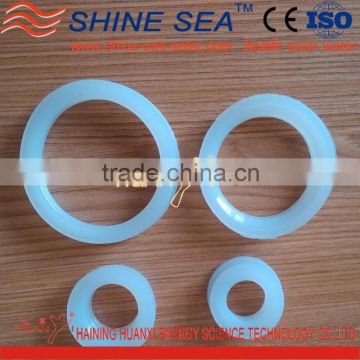 25/32/47/58/70mm solar plastic accessories silicon sealing ring