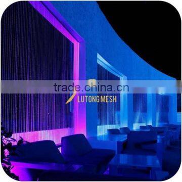 2015 Metal Silver Bead Curtain photo-2