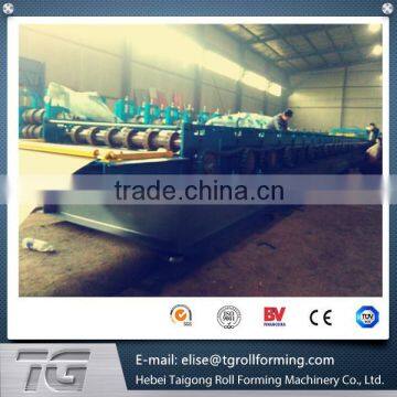 New Good Quality Steel Sheet Floor Tile Making Machine, Floor Deck Roll Form Machine photo-4