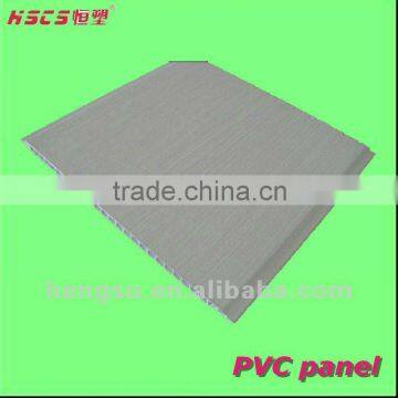 Factory direct sale!! Low price Plastic ceiling panel with ISO certificate