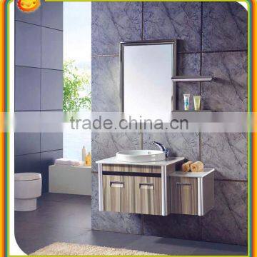 Hot selling stainless steel bathroom cabinet for wholesale