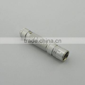 Dimmable 1AAA Mini Flashlight/high Brightness LED Keychain Light/1AAA Pocket Light photo-4