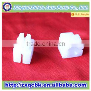 ZX high qulity white auto fastener clips