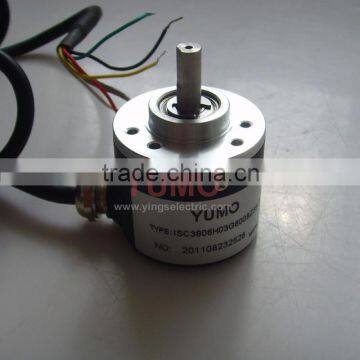 YUMO ISC3806 600P/R Shaft Rotary Encoder photo-2