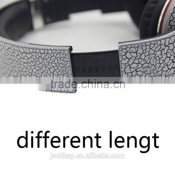 HD Voice OEM Leather Headphones Gaming Headset Earbuds
