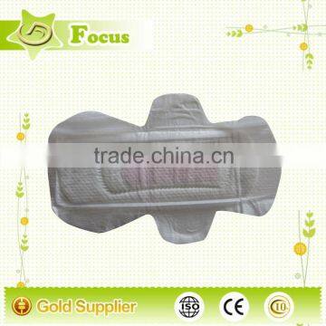 Sanitary Napkin Anion Chip, Sanitary Pads With Tape, Feminine Comfort Bio Sanitary Pad photo-2