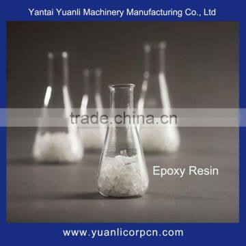 Excellent Leveling Clear White Epoxy Resin Supplier photo-2