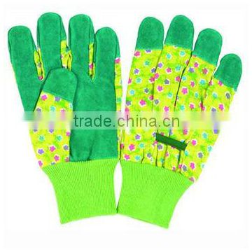 white cotton hand gloves /white cotton garden gloves