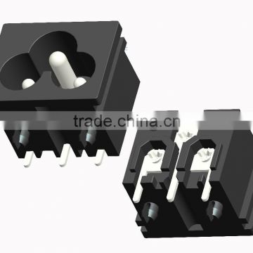 2 pin ac power socket