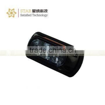 Emergency Led Lighting /dual Color Led Lightbar/car Flashlight photo-4