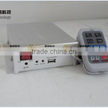 200W Auto Alarm Hooter/Siren Car Horn/Police Car Speaker 12V /200W Police Siren Amplifier(XN-880A) photo-2