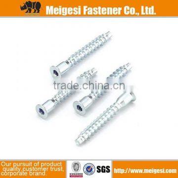 Best quality hot sales confirmat screw