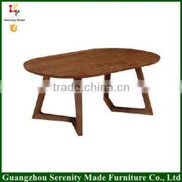 2016 China Cheap Wooden Modern Round Table for Sale photo-1