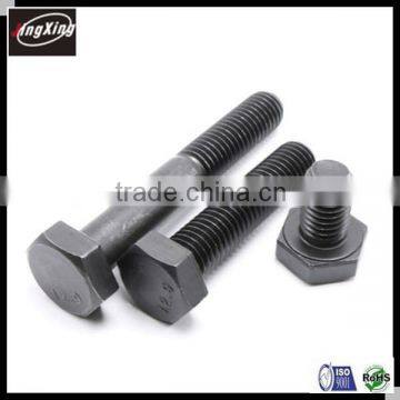 Factory Price High Quality Hexagon Head Bolts