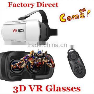 IMAGINE IVR006 Portable VR BOX/case 3D Virtual Reality Glasses Third Generation photo-3