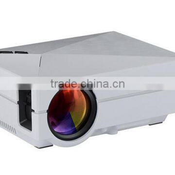 2016 Hottest Cheap 1000lumens Pockect HDMI VGA USB 1080P Mini Projector GM60 photo-5