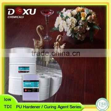 Low TDI Excellent Chemical Resistance Firming Agent