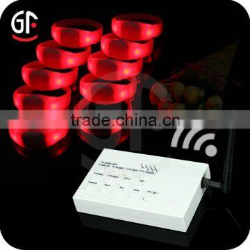 2016 New Popular Wireless RGB Led Controller Bracelet photo-5