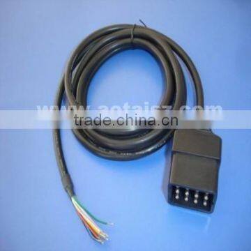 OBDii tools OBD test cable for heavy vehicle