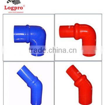 Silicon Hose Rubber Hose 90 Degree Elbow Hump Silicone Hose ID:38mm-114mm photo-5