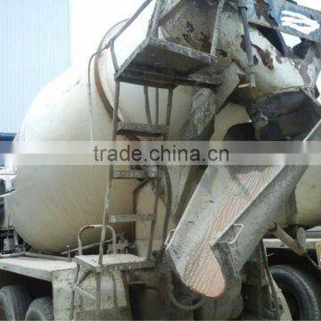 USED JAPAN ORIGINAL ISUZU CONCRETE MIXER 9M3 FOR SALE photo-6