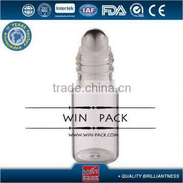 Super Quality Latest 5ml 10ml Glass Glass Roll on Bottle photo-4