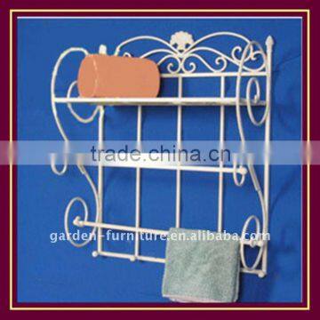 Wrought Iron Towel Racks XY09-1014