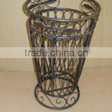 Metal Umbrella Holder, umbrella holder(HW01-0826)